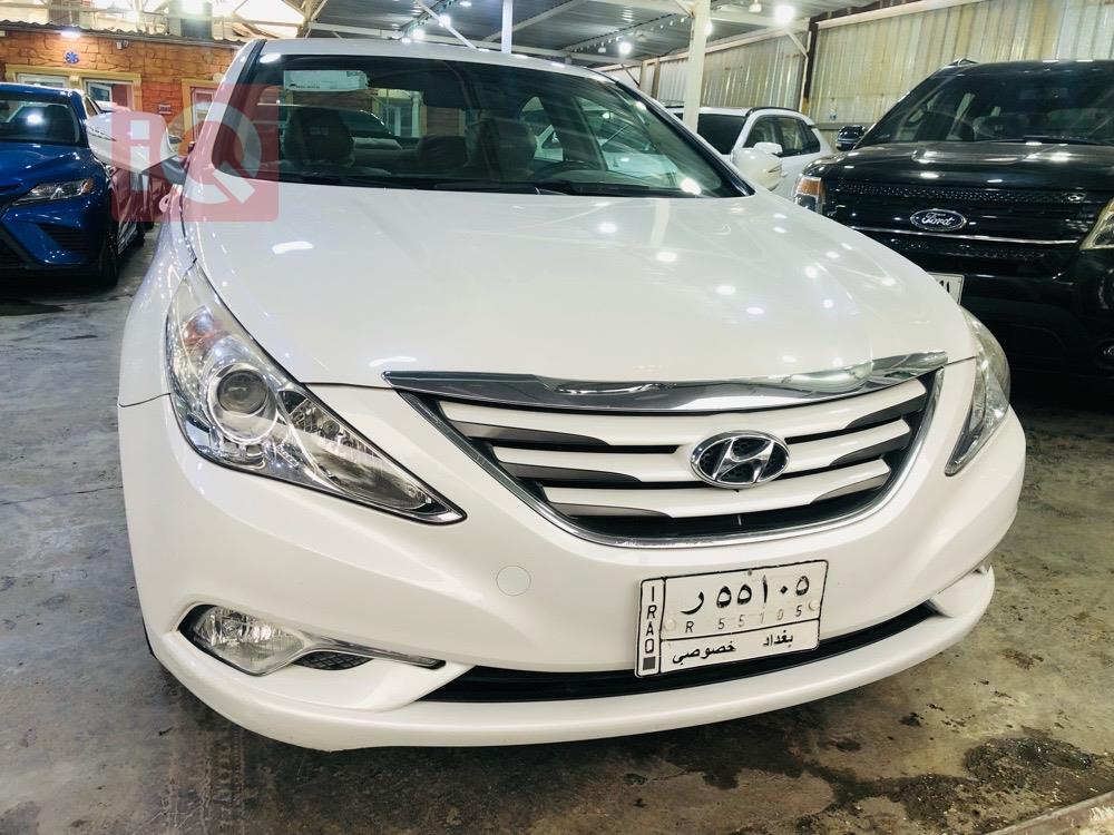 هیوندای سۆناتا